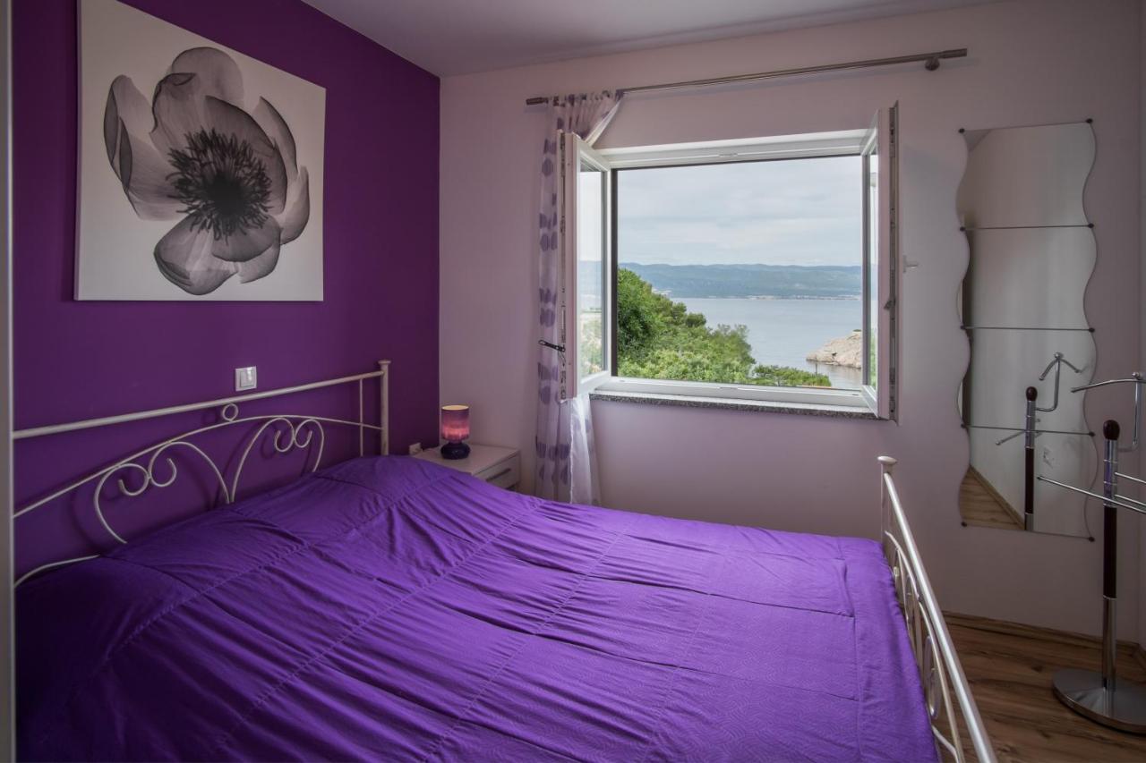 Apartments Stasic Vrbnik Zimmer foto